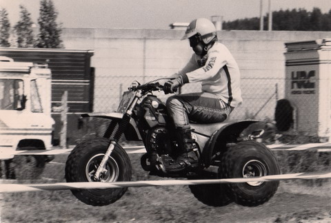 honda aalst 84